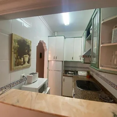 Apartament Acogedor Playa Torrecilla *