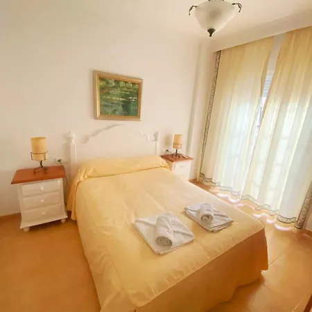 Apartament Acogedor Playa Torrecilla