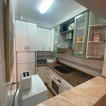 Apartment Acogedor Playa Torrecilla Nerja