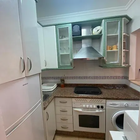 Apartamento Acogedor Playa Torrecilla *
