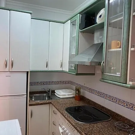 Acogedor Playa Torrecilla *