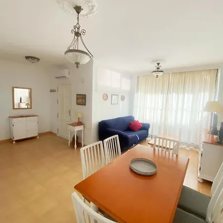 Acogedor Playa Torrecilla Apartment
