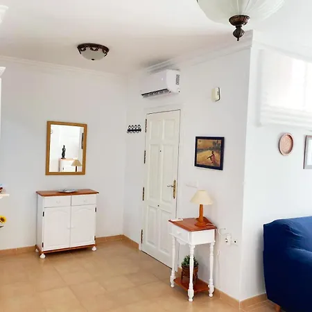 Apartman Acogedor Playa Torrecilla