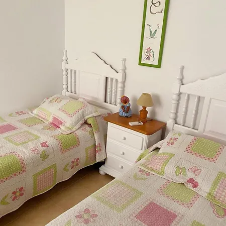 Acogedor Playa Torrecilla Apartamento *