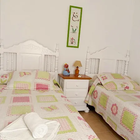 Acogedor Playa Torrecilla Apartment *