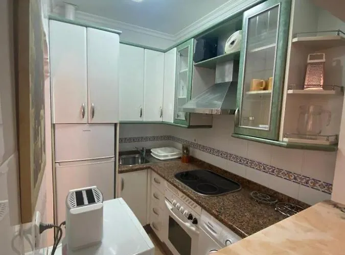 Apartment Acogedor Playa Torrecilla Nerja