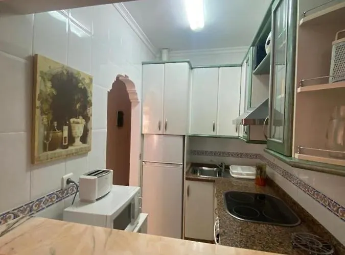 Apartment Acogedor Playa Torrecilla *