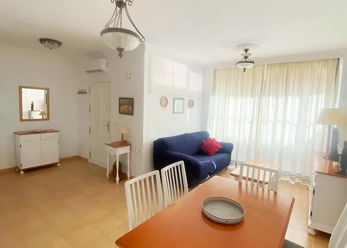 Acogedor Playa Torrecilla Apartment