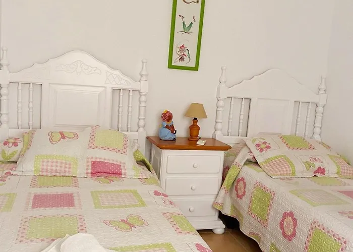 Acogedor Playa Torrecilla Apartment *