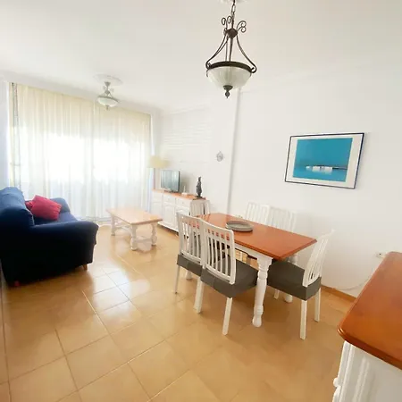 Acogedor Playa Torrecilla *