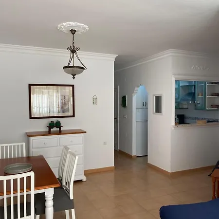 Acogedor Playa Torrecilla Apartament Nerja
