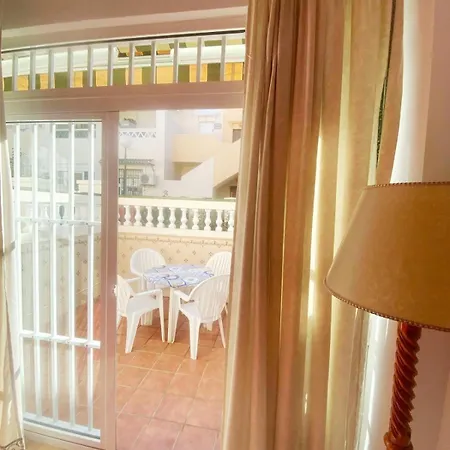 Apartament Acogedor Playa Torrecilla