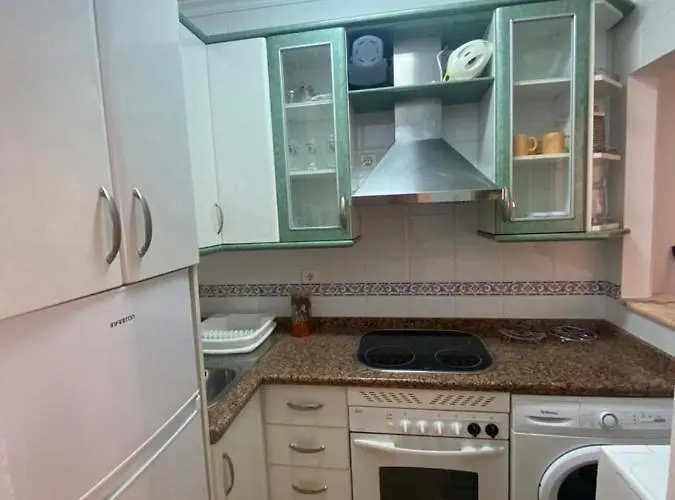 Apartament Acogedor Playa Torrecilla *