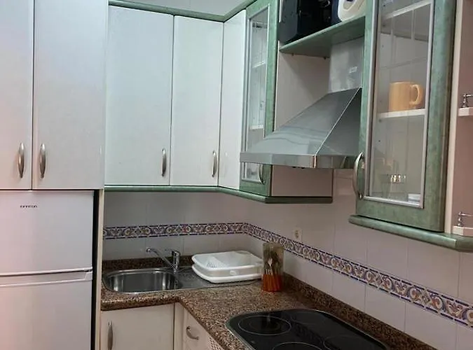 Acogedor Playa Torrecilla *