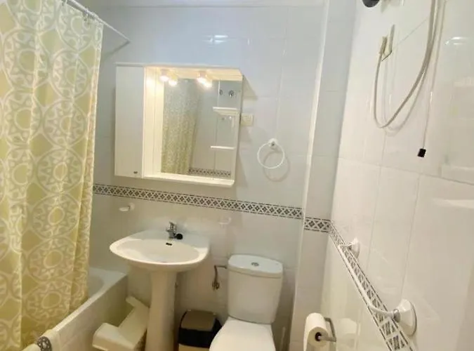 Acogedor Playa Torrecilla