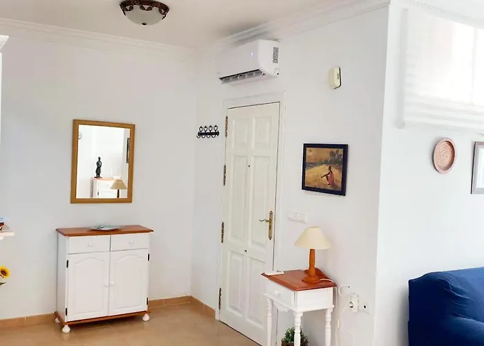 Apartament Acogedor Playa Torrecilla