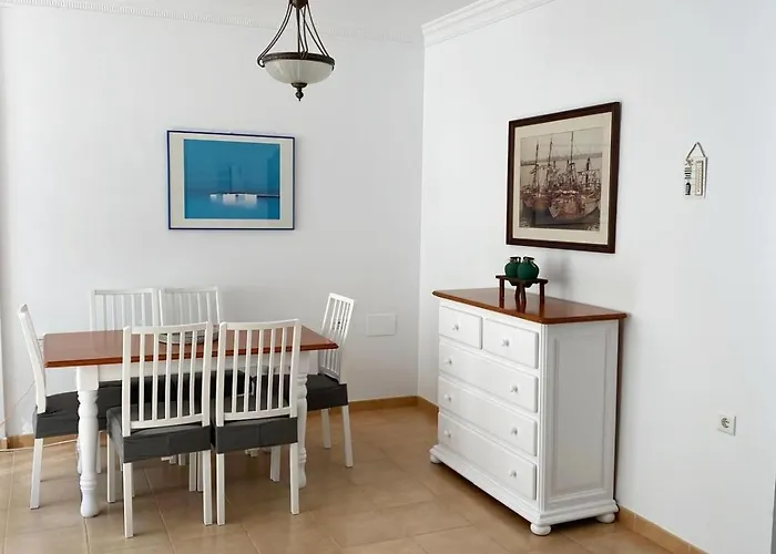 Acogedor Playa Torrecilla